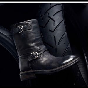 M. Gemi Motore Boots 37
